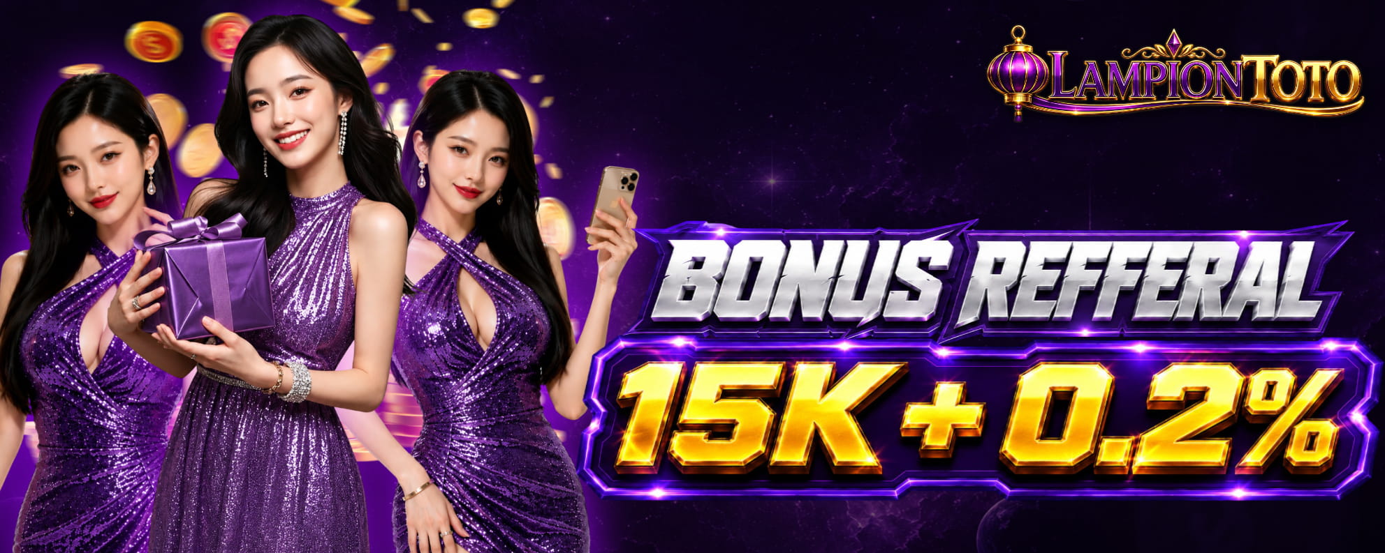BONUS AJAK TEMAN